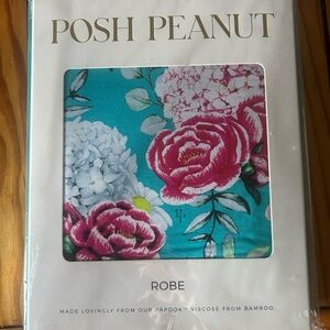 Posh Peanut Eloise Bamboo Mommy Robe